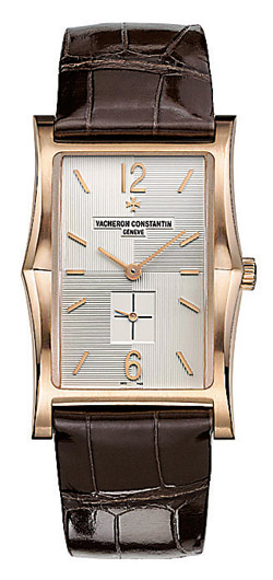 [   "Vacheron Constantin, ",   {     "type": "hard_break"   },   "Historique Aronde 1954" ]