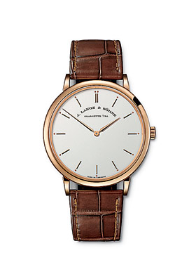 A.Lange& Sohne, Saxonia Ultra Thin