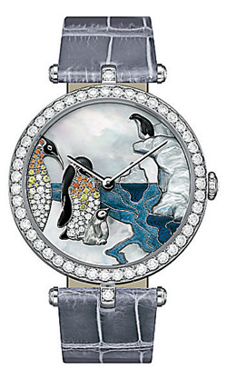 Van Cleef & Arpels, Lady Arpels Polar Landscape