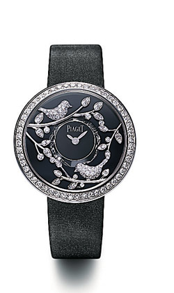 Piaget, Limelight Garden Party