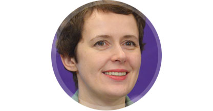 Оксана Синявская, замдиректора Института социальной политики НИУ ВШЭ