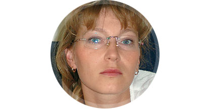 Анна Андронова, врач-кардиолог, писатель