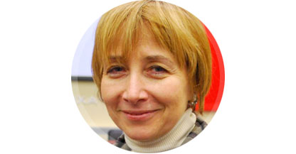 Евгения Серова, экс-директор офиса ФАО для связей с Россией