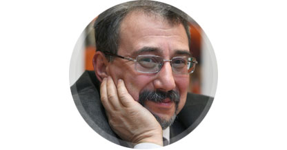 Евгений Шварц, директор по природоохранной политике Всемирного фонда дикой природы (WWF) России