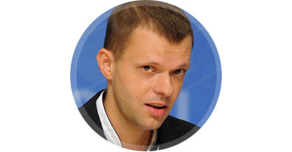 Сергей Плуготаренко, директор Российской ассоциации электронных коммуникаций (РАЭК) 