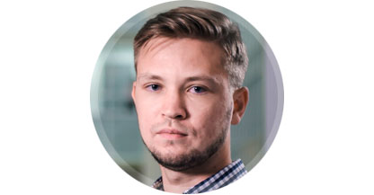 Арсений Реутов, руководитель отдела исследований по защите приложений Positive Technologies