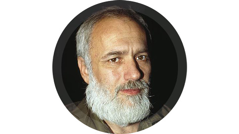 Джелу Войкан Войкулеску, бывший вице-премьер, ныне директор Института румынской революции 1989 года 