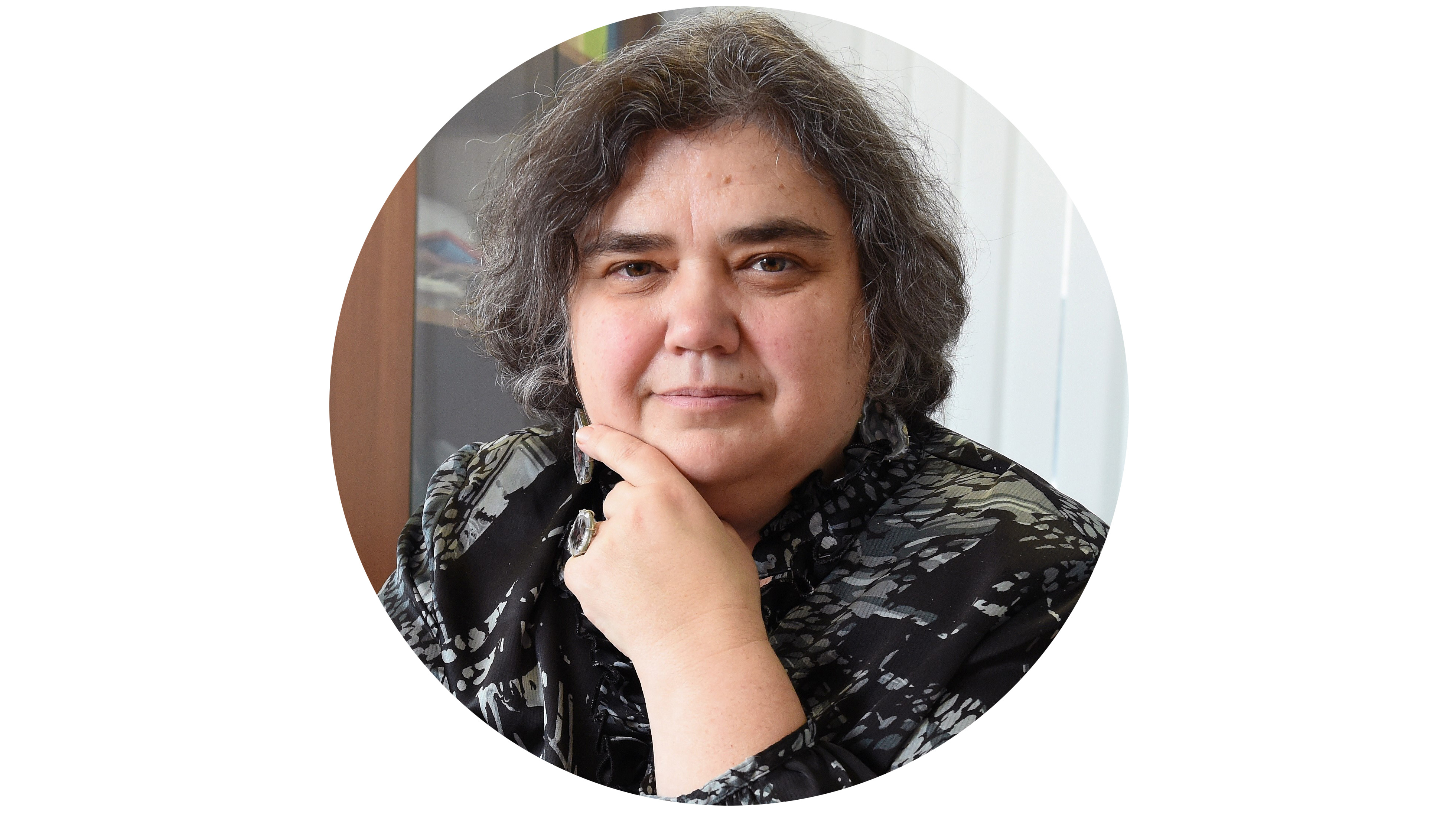 Анна Павловская, культуролог, историк еды, профессор 