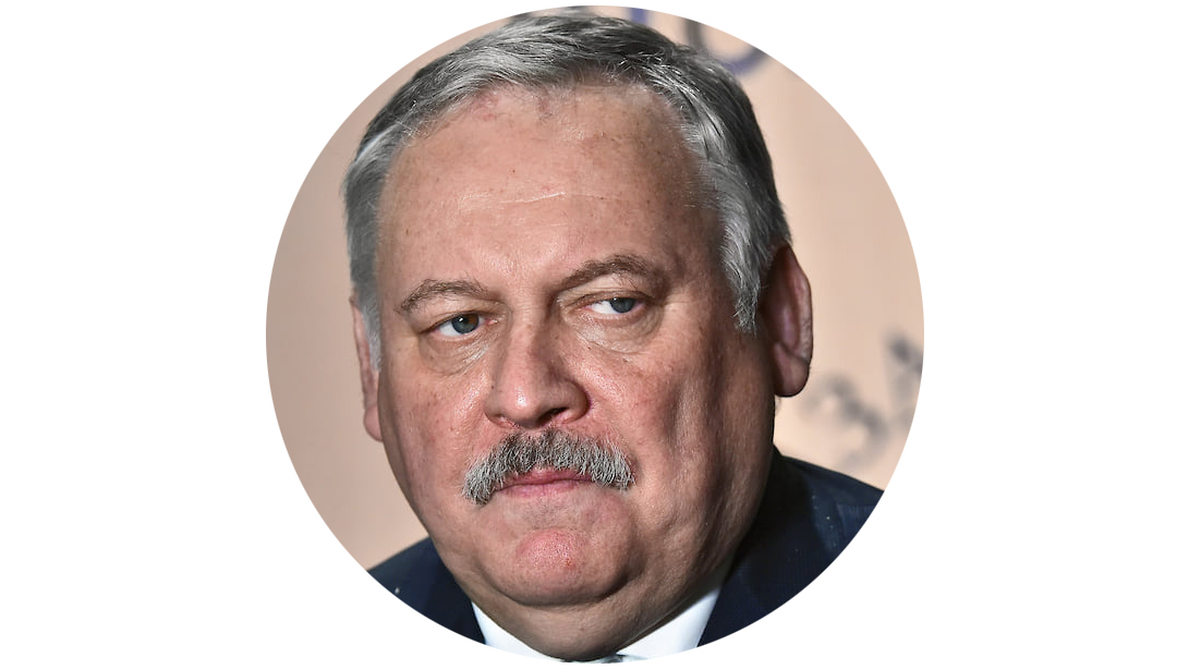 Константин Затулин, спецпредставитель Госдумы по вопросам миграции и гражданства
