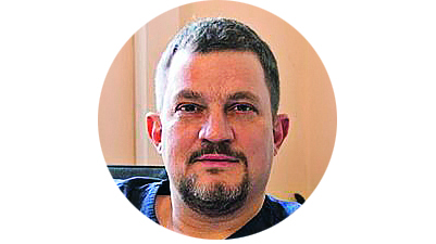 Александр Самойленко, заведующий отделением офтальмологии ГКБ им. С.П. Боткина