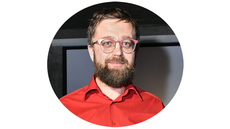 Дмитрий Рогозин, заведующий лабораторией методологии социальных исследований РАНХиГС 