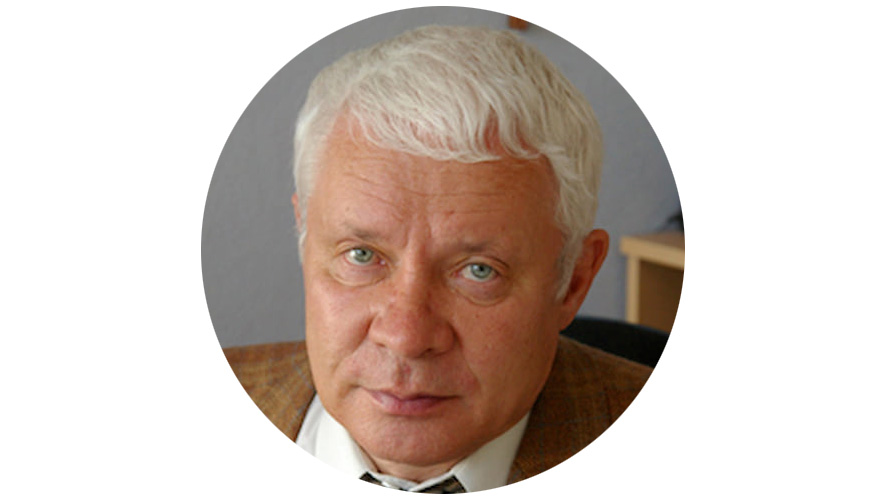 Виктор Суслов, член-корреспондент РАН