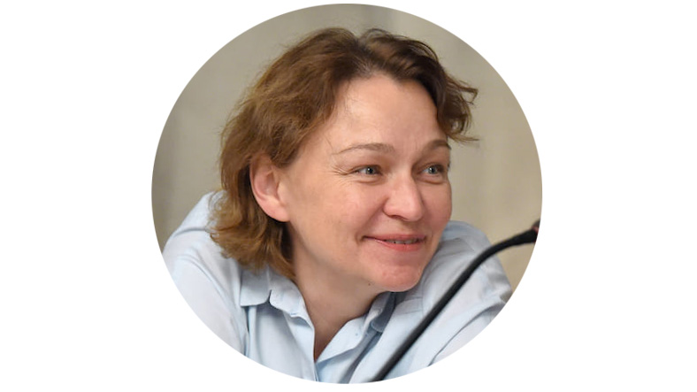 Елена Заева, начальник управления регулирования связи и информационных технологий ФАС России