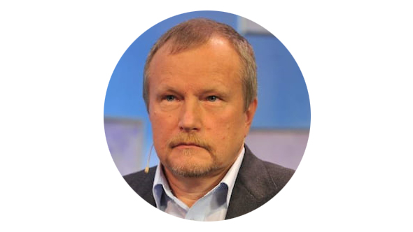 Юрий Бубеев, специалист по космической медицине 