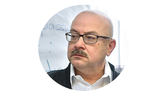 Михаил Черныш, социолог