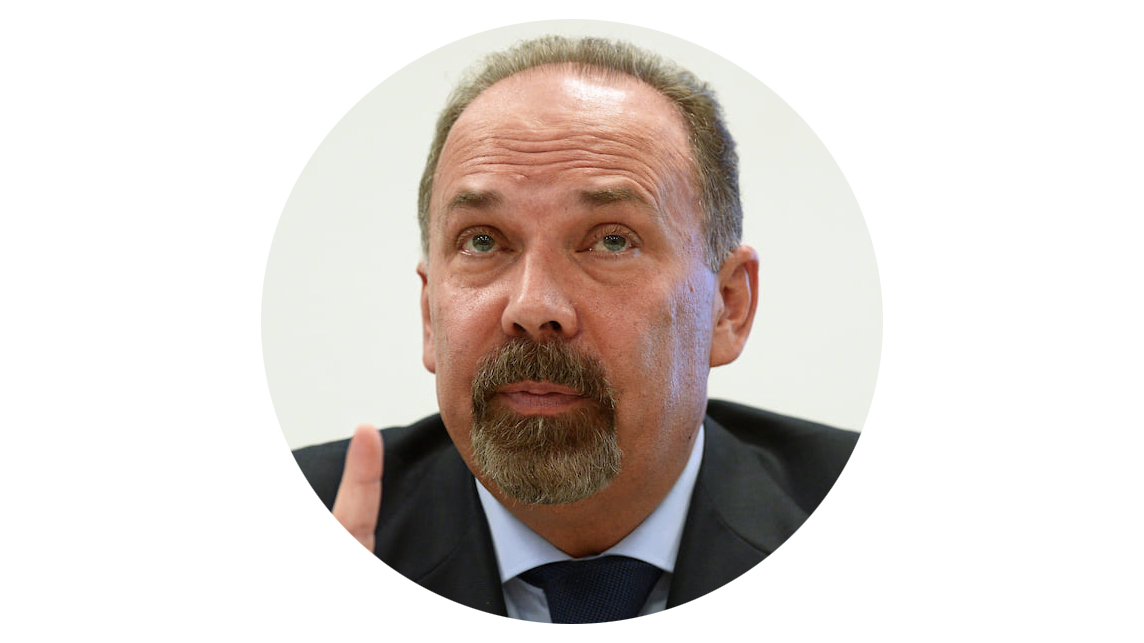 Михаил Мень, аудитор Счетной палаты России