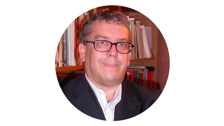 Дидье Рикнер, издатель сетевого журнала La Tribune de l’Art