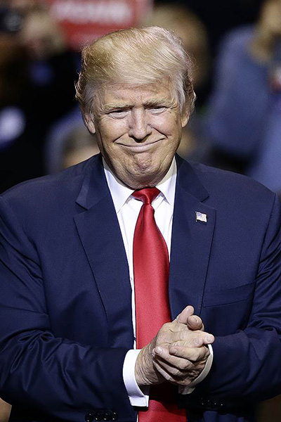 Фото: Gerry Broome/AP