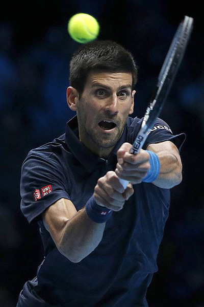 Фото: Alastair Grant/AP