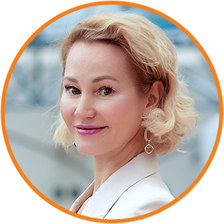 Виктория Филиппова, ex-партнер Cornerstone, PCC ICF Coach 