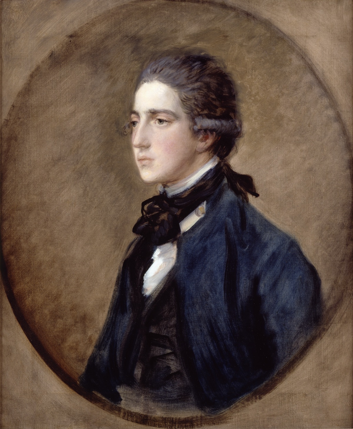 Томас Гейнсборо, «Портрет Самюэля Линли», 1778, Dulwich Picture Gallery, London