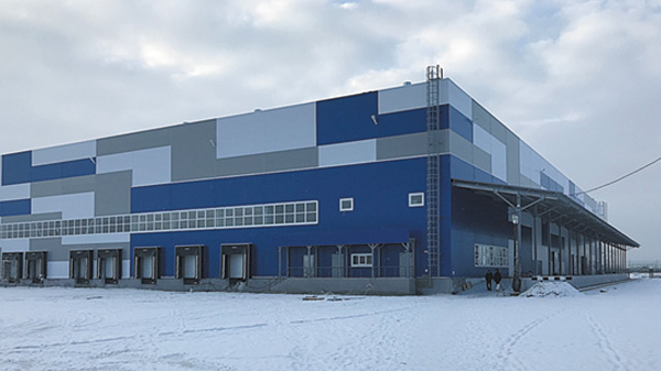 Складские инвестиции