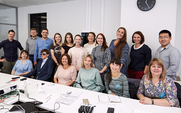 Определены полуфиналисты конкурса социальных предпринимателей