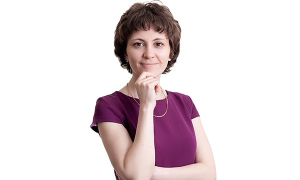 Ирина Кузьмина, директор по развитию Делобанка