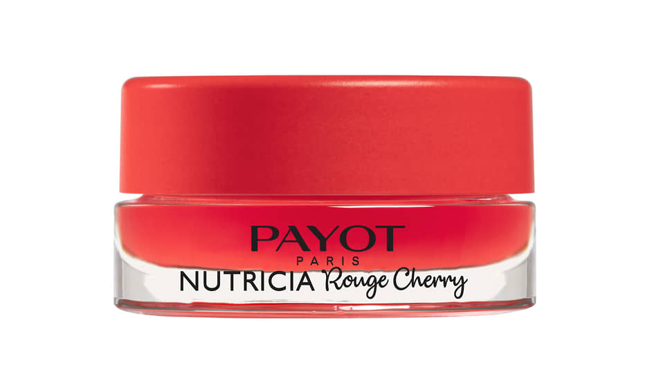 Блеск для сухой кожи губ Nutricia от Payot 