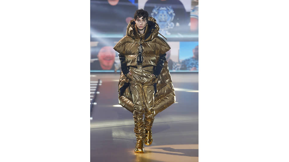 Коллекция сезона осень—зима 2021/22 Dolce & Gabbana