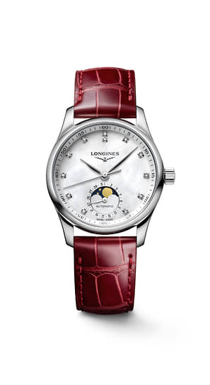 Часы Longines из серии Master Collection 