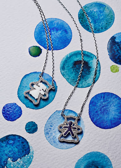 Ювелирные подвески от Geoma Jewelry