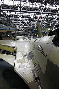 Цех окончательной сборки иркутского авиазавода вскоре полностью будет занят самолетами Су 30 
