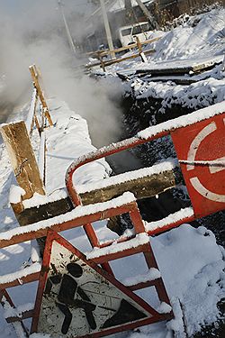 ТГК+14 намерена с помощью властей ликвидировать проблемы улан-удэнских тепловых сетей