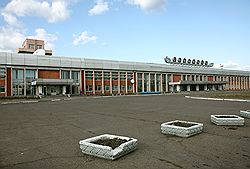 ИФК «Метрополь» может пристроить международный терминал к уже существующему аэровокзалу в Улан-Удэ