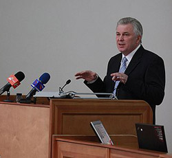 Вячеслав Наговицын намерен присоединить к Улан-Удэ пока еще не застроенные территории