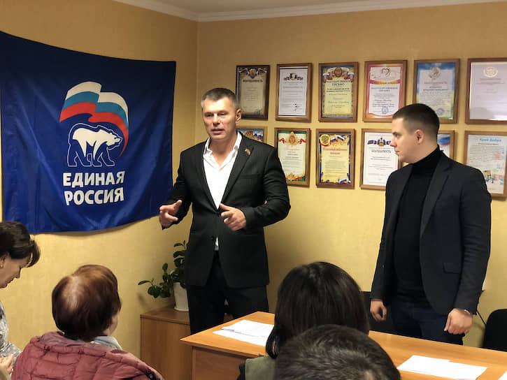 Генеральный директор ООО «Краснодар Сити» Андрей Сигидин