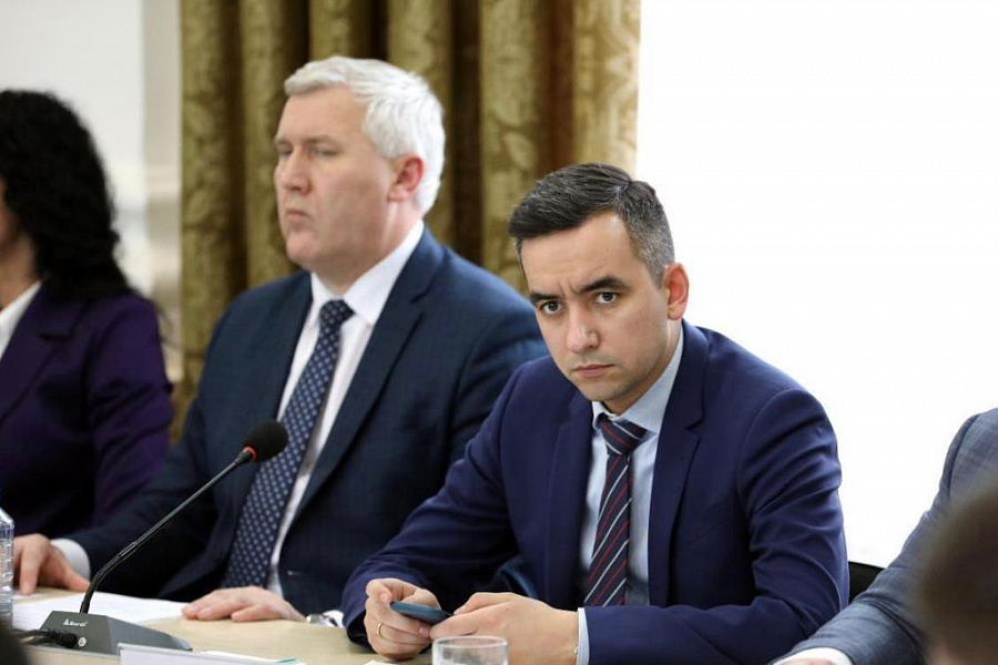 Фото пресс-службы администрации Краснодарского края