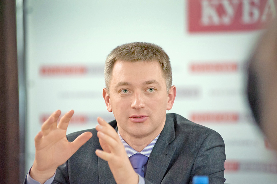 Евгений Куделя уверен, что краю нужно сделать ставку на отдых и лечение в межсезонье.