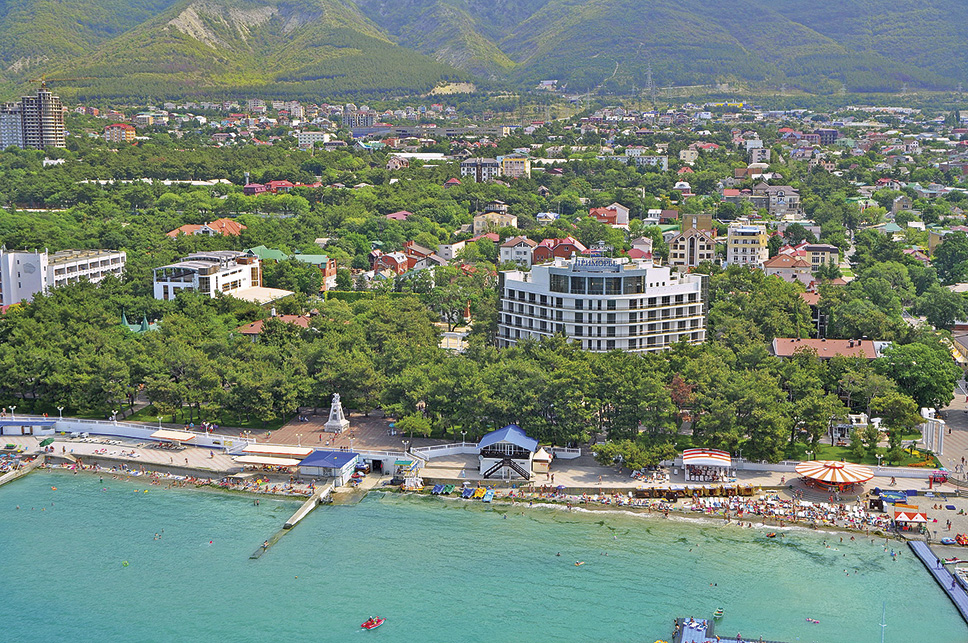 SPA Hotel & Wellness «Приморье»