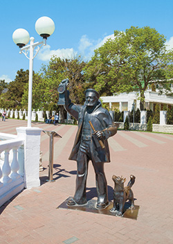 Старый маячник