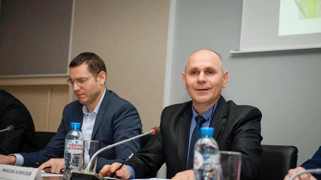 Управляющий элеваторной группой ГК «Концерн Покровский» Алексей Максак сообщил об экспортных перспективах кубанского зерна 