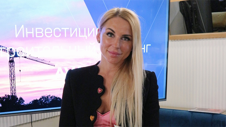 Вице-президент AVA Group Татьяна Фоменко рассказала о том, как с помощью цифровизации повысить рентабельность строительного бизнеса 