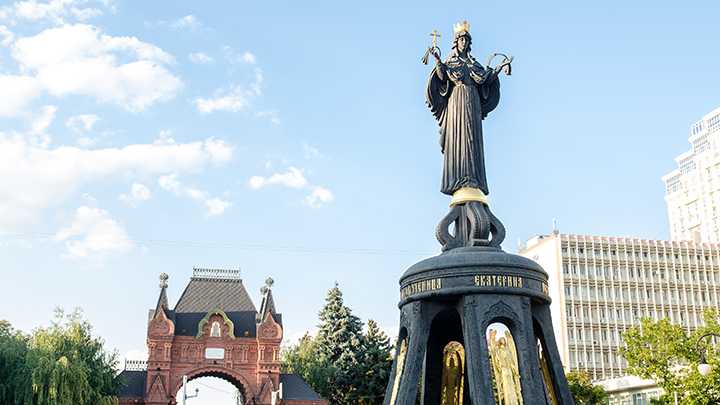 Эксперты: Краснодар потенциально имеет самую большую туристическую привлекательность среди российских городов-миллионеров