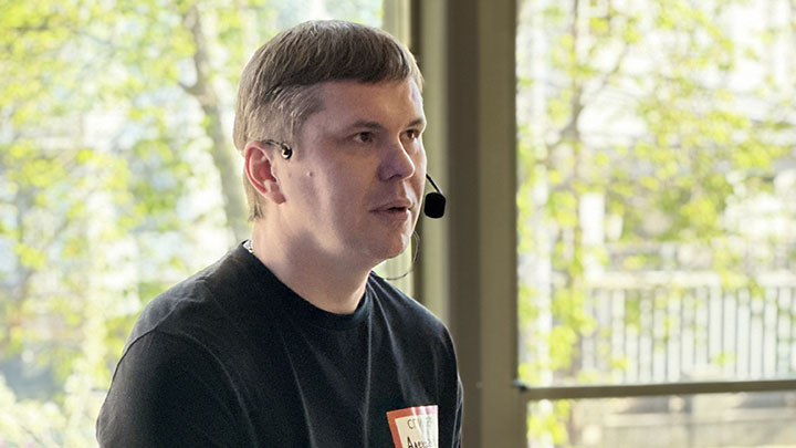 Александр Кононков: «Подход к разработке и дизайну у нас был на первом месте» 