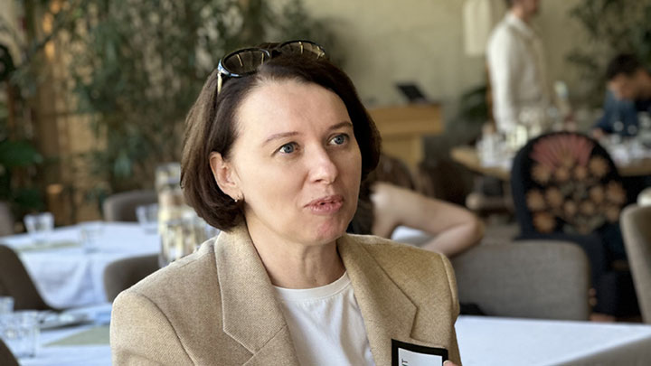 Ирина Задесенец — руководитель бухгалтерской компании «Учет-Сервис», резидент КубА клуба 