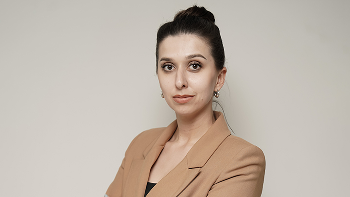 Ксения Гагарина, и.о. директора по продажам Инсити-Девелопмент  