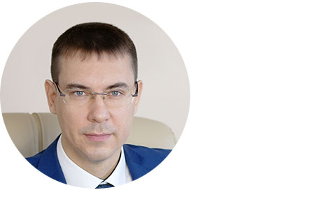 Сергей Кадакин, управляющий ВТБ в Краснодарском крае и республике Адыгея 