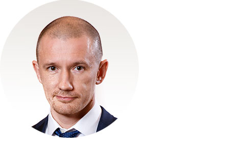 Александр Кайсин, исполнительный директор УК «Альфа-Капитал» в Краснодаре 