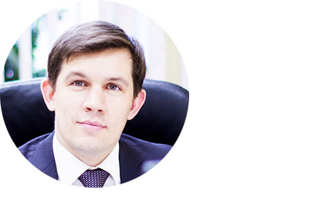 Дмитрий Зотов, руководитель филиала «АТОН» в Краснодаре 